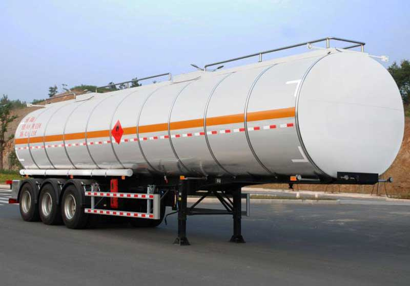 20-55CBM Bitumen Tanker Trailer For Sale