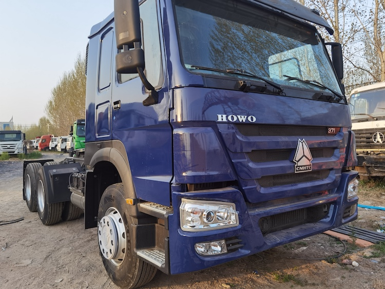 Used Tractor Trucks For Sale In South Africa